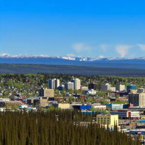 Urlaub Kanada • Whitehorse (Sehenswürdigkeiten)